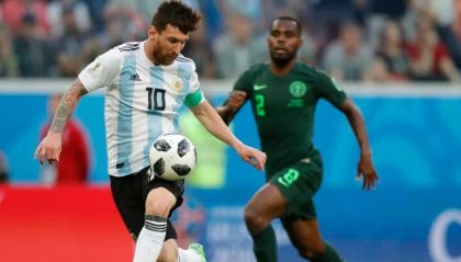 Argentina Nigeria