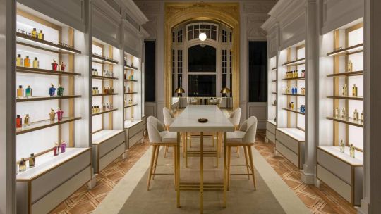 Alta perfumería: la tendencia mundial de fragancias de autor llegó a Avenida Alvear