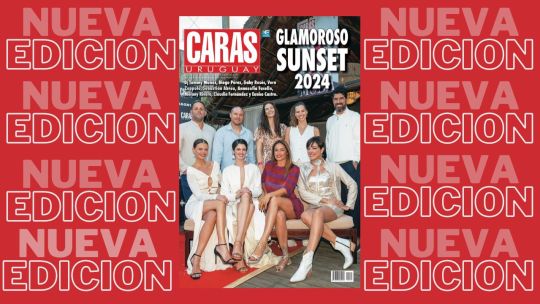 Desfile CARAS Uruguay, verano 2024