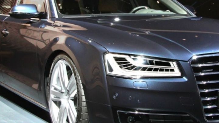 Impuesto a los autos de lujo