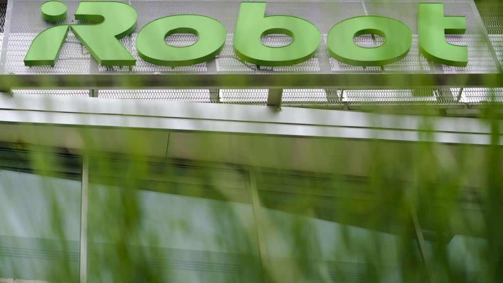 iRobot Headquarters As Amazon To Buy Roomba-Maker
