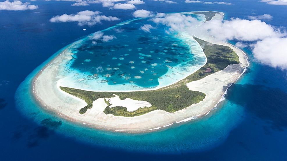 Islas Chagos