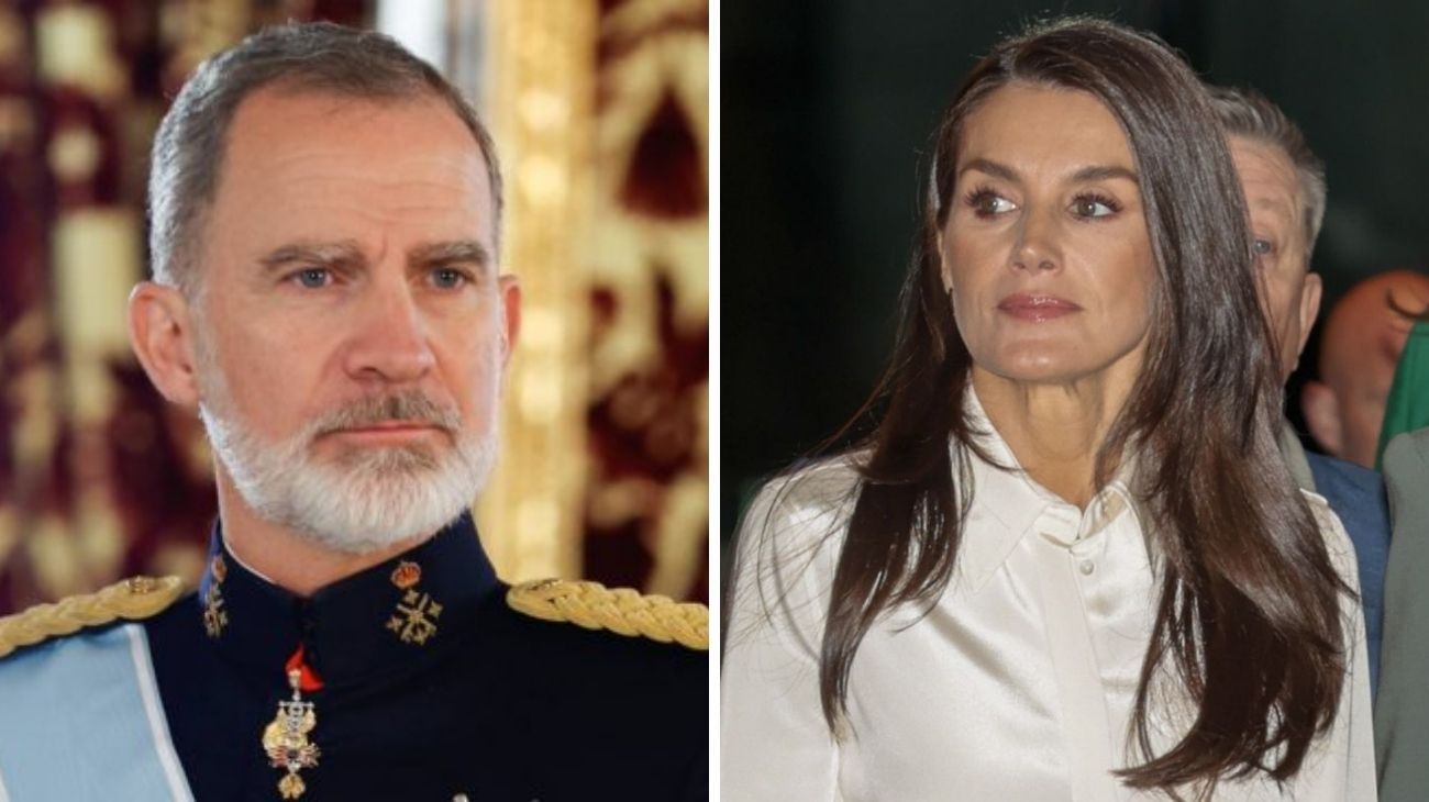 En el día de su cumpleaños 56, Felipe VI revela cómo está en medio de la  crisis con la reina Letizia