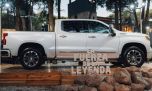 Chevrolet confirmó la llegada de la Silverado a Argentina