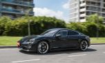 Porsche Taycan 4S: Asombroso es poco