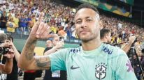 Aseguran que Neymar le pidió un ADN a una modelo que estaría embarazada de él