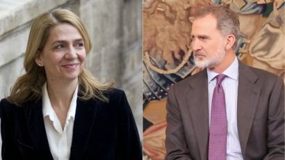 Por qué Cristina, la hermana del rey Felipe VI de España, lo odia