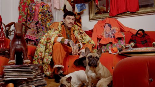 Adrián Appiolaza: conocé al argentino que se convirtió en el nuevo Director Creativo de Moschino