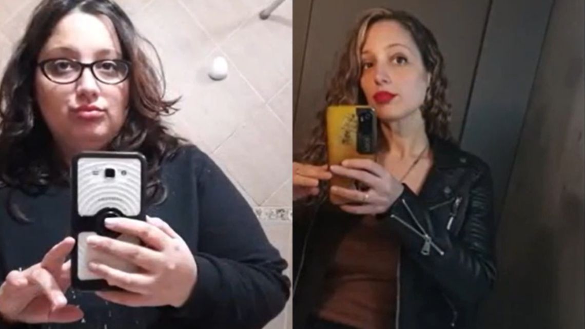 Bajó 100 kilos y se hizo viral en TikTok: 