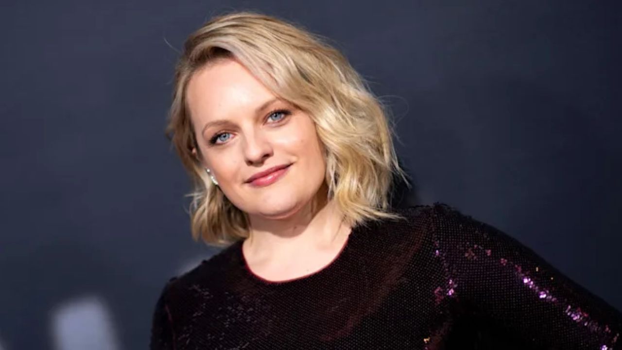 La actriz Elisabeth Moss anunció que está embarazada de su primer hijo a  los 41 años | Exitoina