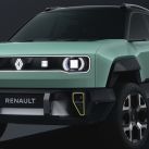 Renault 4 Concept