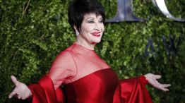 Murió Chita Rivera, la leyenda de Broadway 