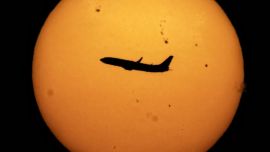 La energía solar es más potente en Sudamérica