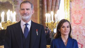 La Reina Letizia recupera las joyas que hace 20 años fueron parte de su compromiso con Felipe VI