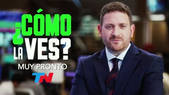 Nuevo programa de Jonatan Viale