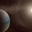 El telescopio Hubble detecta vapor de agua en la atmósfera de un exoplaneta