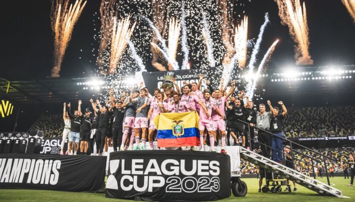 Inter Miami Leagues Cup 2024