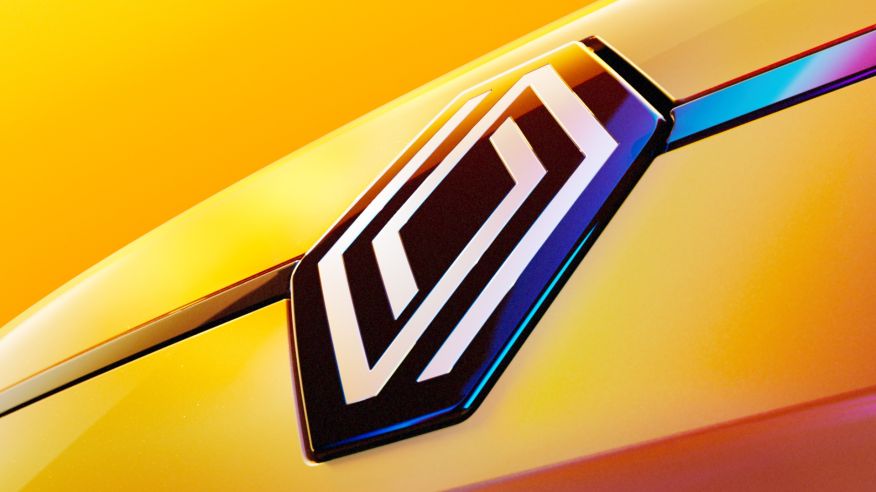 Nuevo Logo Renault