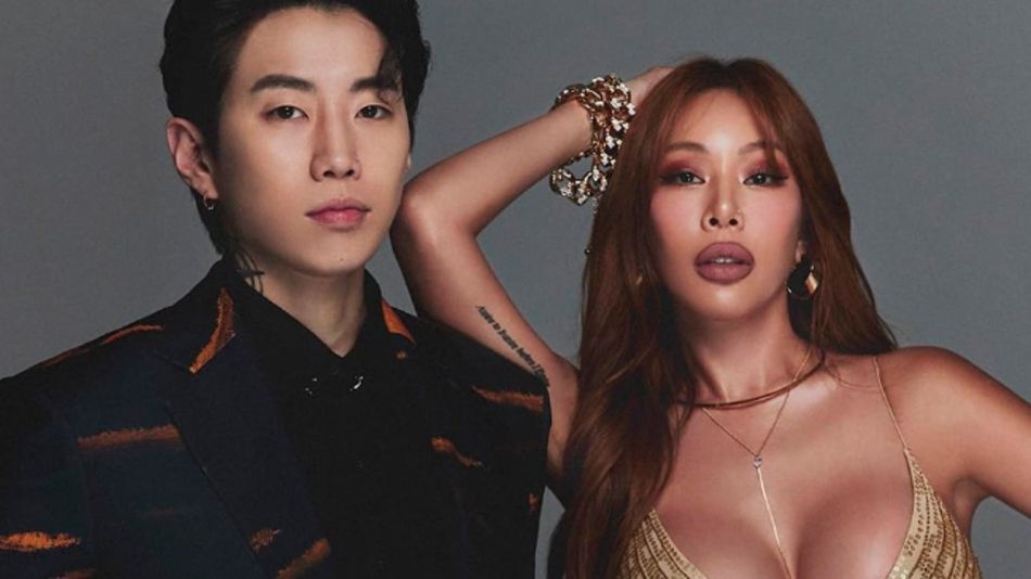 Jay Park y Jessi