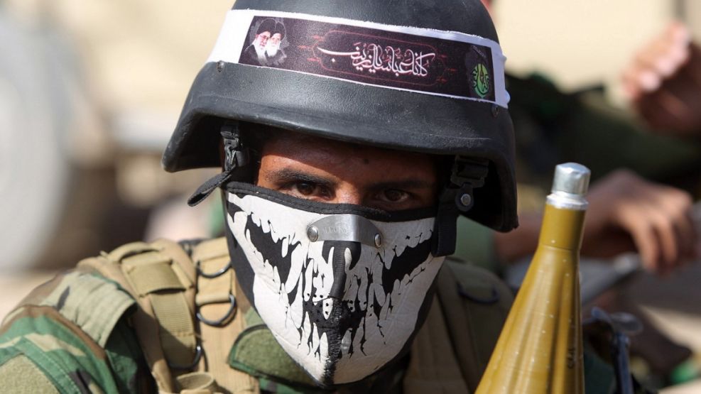 Resistencia Islámica de Irak