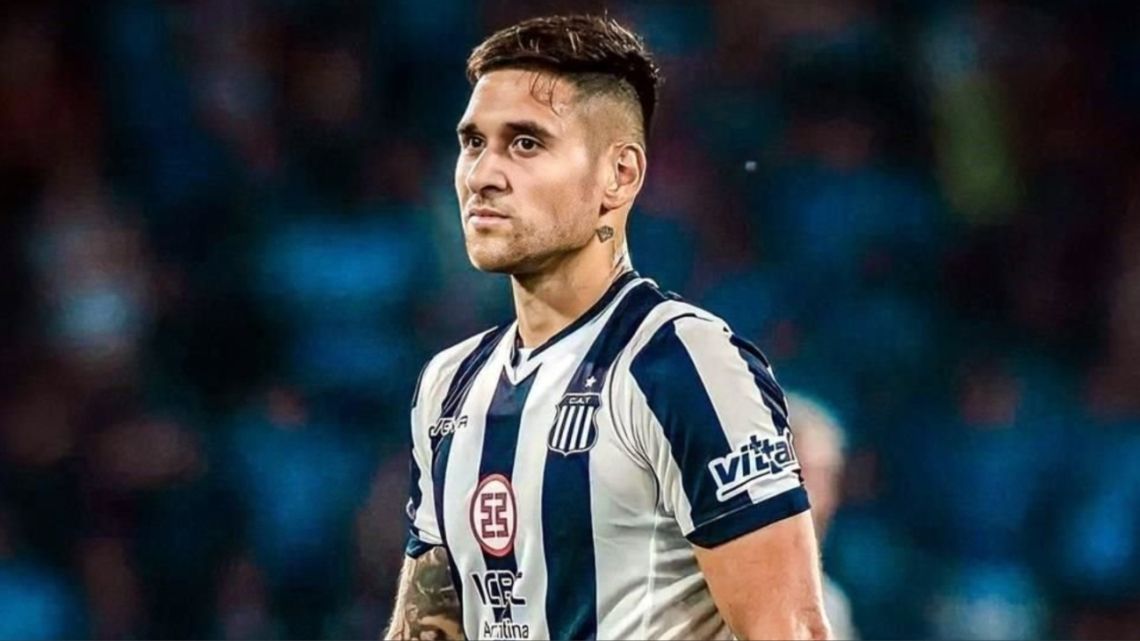 Rodrigo Villagra, flamante refuerzo de River, y un contundente mensaje