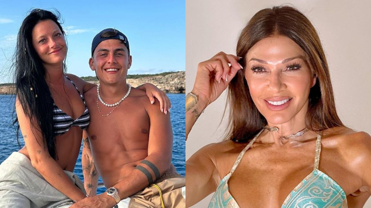 Catherine Fulop reveló detalles de lo que pasará en el casamiento de Paulo  Dybala y Oriana Sabatini: 