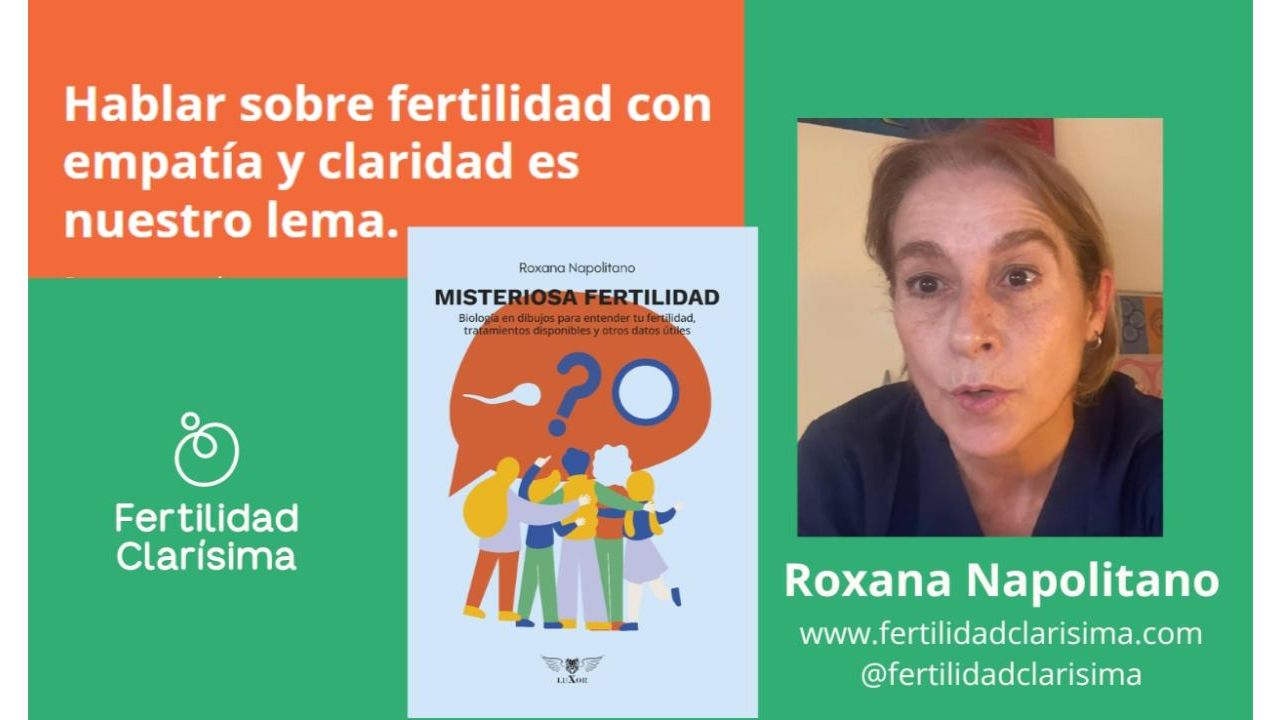 Fertilidad Clarísima | Foto:CEDOC