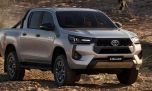 Toyota revela un nuevo restyling para la Hilux, ¿qué cambios suma?