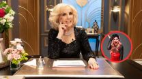 Mirtha Legrand y Federico Bal