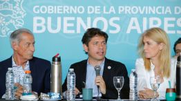 Axel Kicillof, sobre la baja de turismo: “Llegó Milei y pinchó la economía de Buenos Aires"