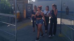 Liberan a las cuatro mujeres que fueron detenidas por las protestas contra la ley ómnibus