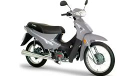 Estas fueron las tres motos más vendidas de octubre