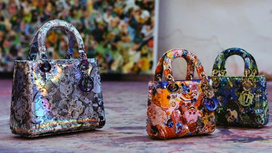 Dior Lady Art: el icónico bolso Lady Dior se reinventa