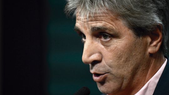 Caputo speech at JPMorgan event helps propel Argentine bonds