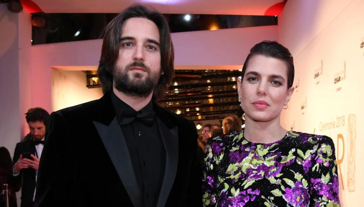 Charlotte Casiraghi, sin filtro sobre su separación de Dimitri Rassam