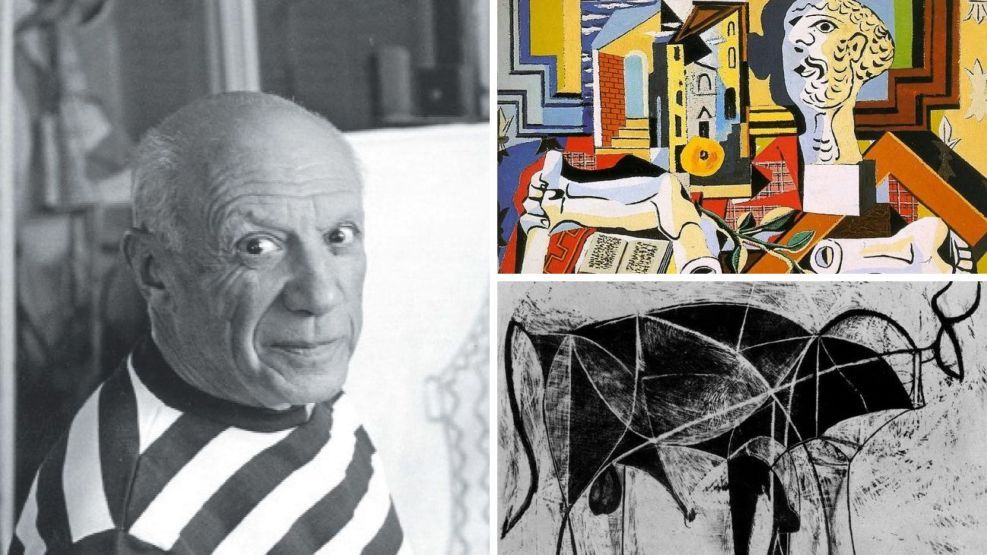 Pablo Picasso