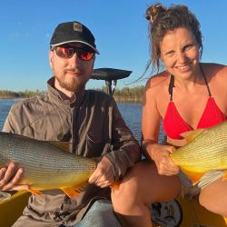 Febrero abre con expectativa por varias especies que están en ascenso, pero alertas por la falta de precipitaciones en las provincias del centro del país. 