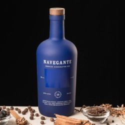 Navegante Gin | Foto:CEDOC