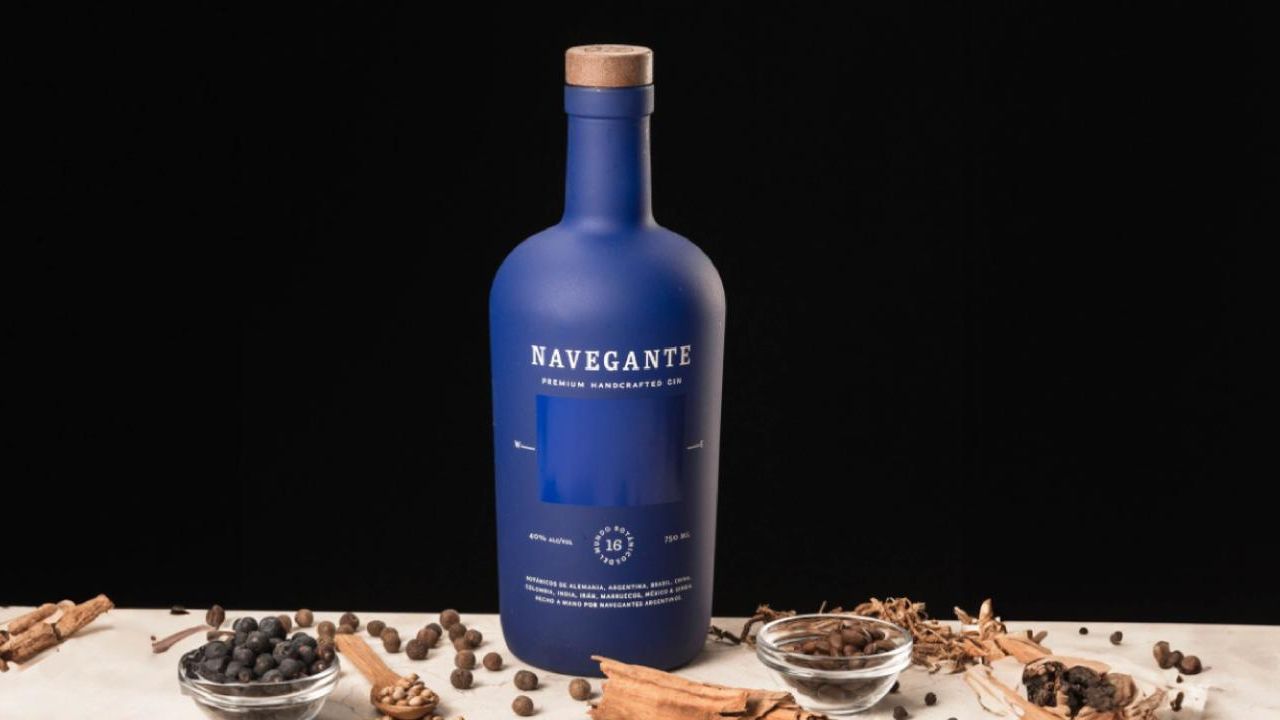 Navegante Gin | Foto:CEDOC