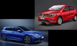 Volkswagen fabricará cuatro nuevos modelos en Brasil, ¿Gol afuera y Golf adentro?
