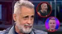 Jorge Rial, Furia y Santiago del Moro