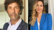 Marcela Kloosterboer y Mariano Martínez