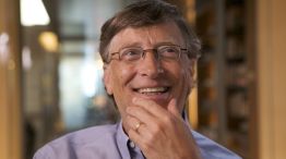 Bill Gates robots