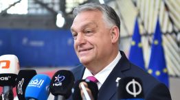 El primer ministro de Hungría, Viktor Orbán