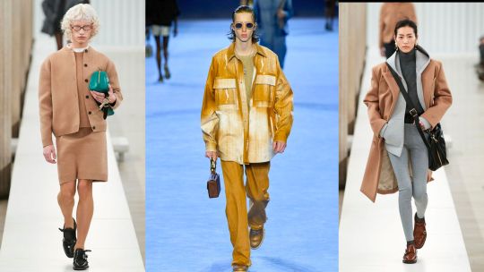 Los mocasines están de vuelta y te mostramos cómo llevarlos