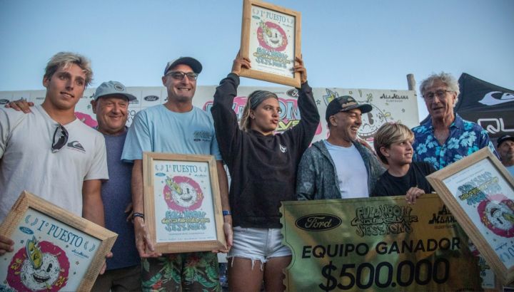 Ganadores