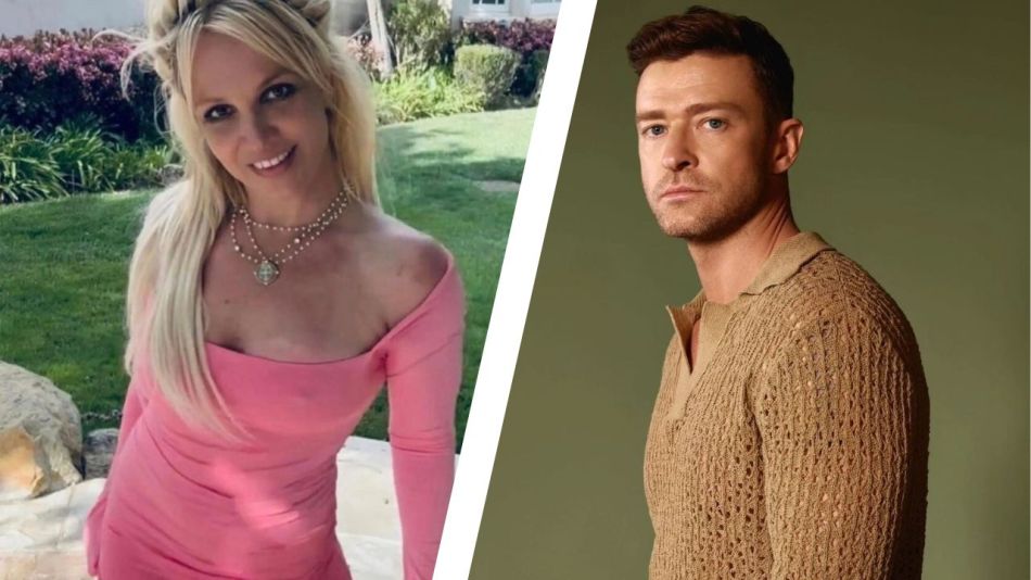 Britney Spears vs Justin Timberlake