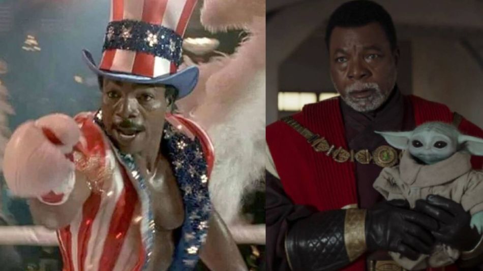 Murió Carl Weathers