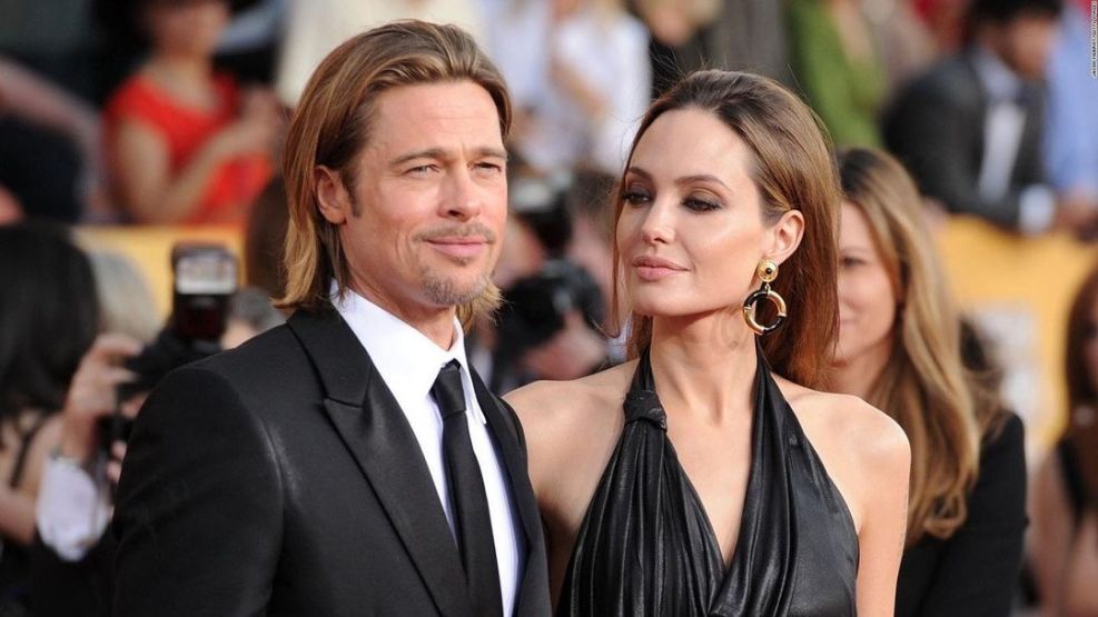 Brad Pitt y Angelina Jolie se exponen a nuevo capítulo en su batalla legal