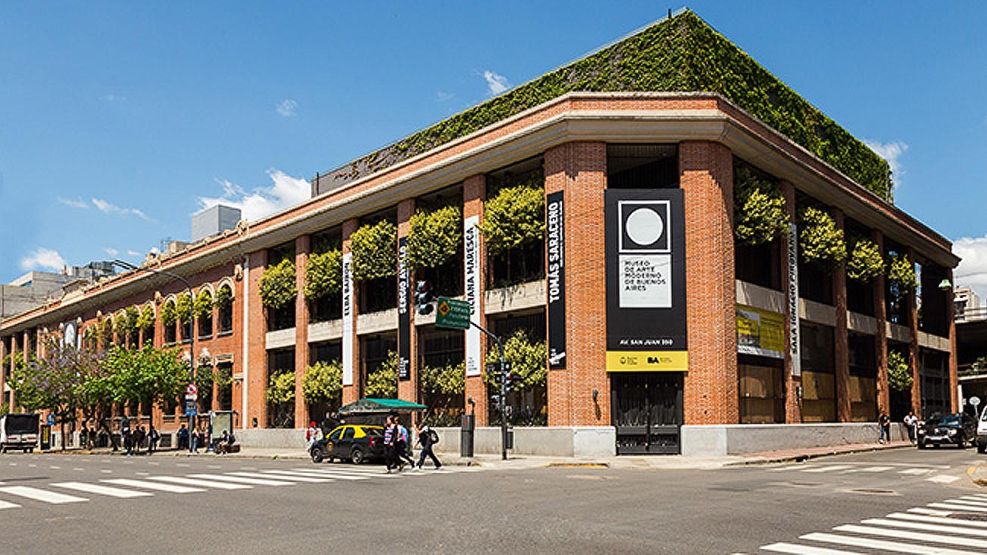 Museo de Arte Moderno de Buenos Aires